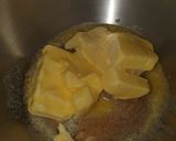 Foto do passo 1 de Bolo basco com creme praliné