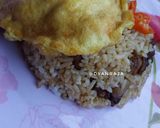 Foto langkah ke 6 dari resep Nasi Goreng Kambing.