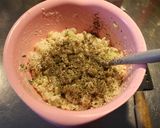 Foto del paso 2 de la receta: Ãlmuerzo de martes, con suebras del almuerzo lunatico (de lunes)