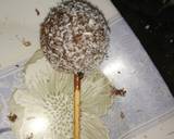 Lollipop biscuit for kids with coconut recipe step 3 photo