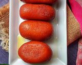 পানতোয়া মিষ্টি রেসিপির ধাপ 6 ছবি