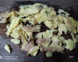 Hình bước làm 1 của món Cá tép kho tương