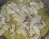 Foto del paso 2 de la receta: Garbanzos con frutos de mar