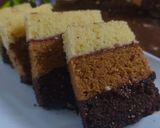 Foto langkah ke 4 dari resep Bolu kukus Tiramisu.