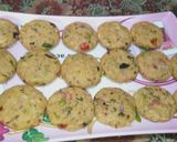 A picture of step 6 of Rice Cutles.
