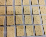 Gluténmentes háztartási keksz recept fázis 3 fotója