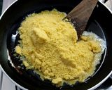 মোহনথাল (mohanthal recipe in bengali) রেসিপি ধাপ - 3 ছবি
