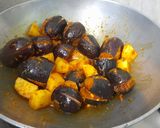 भरली वांगी (Bharli Vangi Recipe In Marathi) रेसिपी स्टेप 3 फोटो 