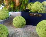 Foto del paso 7 de la receta: Trufas Matcha🍵
