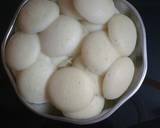 Suji idly sambar recipe step 2 photo