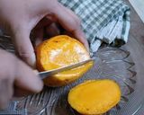 আমের প্যানকেক (Mango Pancake recipe in Bengali) রেসিপি ধাপ - 1 ছবি