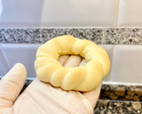 Foto del paso 10 de la receta: Rosquillas de leche en polvo