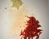 Articsókás-gombás saláta/köret recept fázis 2 fotója