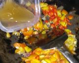Foto langkah ke 2 dari resep Tahu Goreng Saus Cabe khas Vietnam (𝚍𝚊𝚞 𝚑𝚞 𝚜𝚘𝚝 𝚌𝚊).