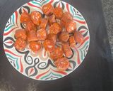 Foto del paso 4 de la receta: Macarrones con Chorizo y calçots