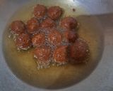 Foto langkah ke 5 dari resep Choco Cheese Loukoumades.