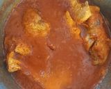 Foto del paso 15 de la receta: Ravioles Caseros Rellenos de Pollo, Mortadela y Espinaca con Salsa de Pollo