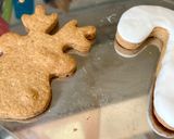 Foto del paso 6 de la receta: Galletas de Navidad 🎄🎁 sin lactosa y sin huevo 💃💃