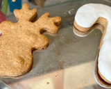 Foto del paso 6 de la receta: Galletas de Navidad 🎄🎁 sin lactosa y sin huevo 💃💃