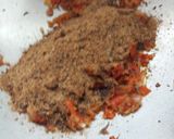 Foto langkah ke 6 dari resep Sambal Roa Extra Pedas.