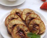 Foto langkah ke 6 dari resep Martabak Gulung Nutella.