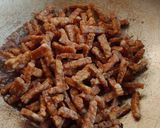 Foto langkah ke 3 dari resep Tempe teriyaki.