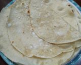 Foto langkah ke 9 dari resep Kulit Tortilla Homemade.