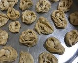 ફરસી ટ્વીસ્ટ પૂરી (Farsi Twist Poori Recipe In Gujarati) રેસીપી સ્ટેપ3ફોટો