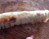 A picture of step 14 of Smoked Chicken Roll Pratha.