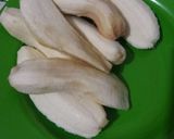 Foto langkah ke 1 dari resep Lumpia piscok(pisang coklat).