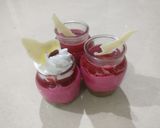બીટ રૂટ મૂસ (Beetroot Moos Recipe In Gujarati) રેસીપી સ્ટેપ8ફોટો
