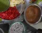 ભેળ (Bhel Recipe In Gujarati) રેસીપી સ્ટેપ1ફોટો