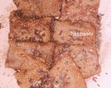 Foto langkah ke 2 dari resep Dadar gulung pisang coklat.