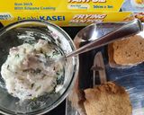 A picture of step 5 of Jahangiri Foil Kabab.