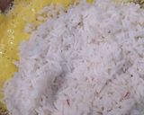 عکس مرحله 5 از دستور ته چین مرغ