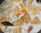 Foto langkah ke 6 dari resep Sayur Lodeh Tahu Kikil Sapi.