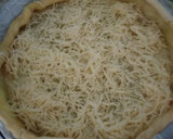 Foto del paso 5 de la receta: Quiche lorraine