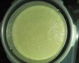 A picture of step 1 of Dhokla.