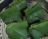 Foto langkah ke 3 dari resep Bothok Tahu Tempe Kemangi.