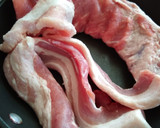 【家常料理】一鍋到底滷排骨、五花肉和蛋的食譜步驟1照片