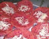Foto langkah ke 10 dari resep Si mangkuk buah naga.