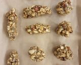 Örmény diós édesség (Dalauzi) recept fázis 5 fotója