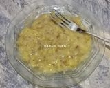 Foto langkah ke 1 dari resep Bolu Pisang Kukus.