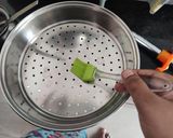 A picture of step 6 of Doodhi Muthiya.