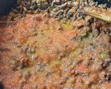 Foto del paso 5 de la receta: Lasaña de carne