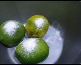 Foto langkah ke 1 dari resep Summer mojito orange.