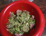 Foto del paso 1 de la receta: Atún al ajillo con papas cocidas