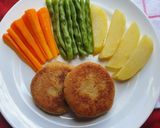 Foto langkah ke 7 dari resep Steak Tempe.