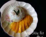 Cara Membuat Mango Sticky Rice 5