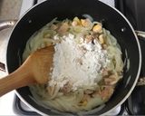 Foto del paso 6 de la receta: Macaroni Gratín ~Macaroni Gratinado con Salsa Blanca Estilo Japonés~
